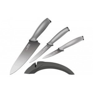 Rondell RD-459 Knife set 4psc Kroner